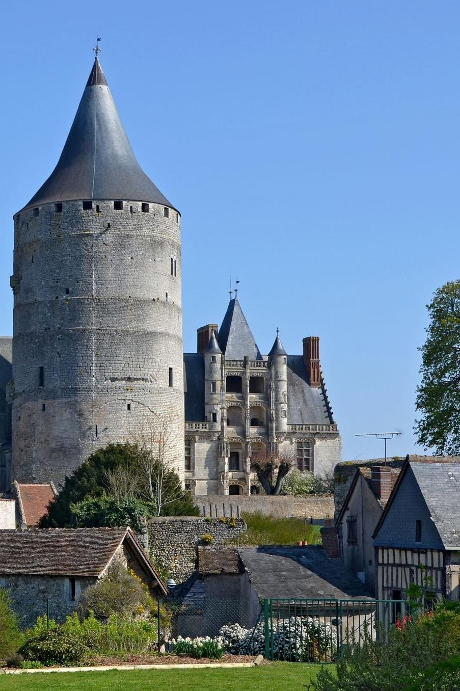 Compositions ~ Tome I (Châteaudun)
