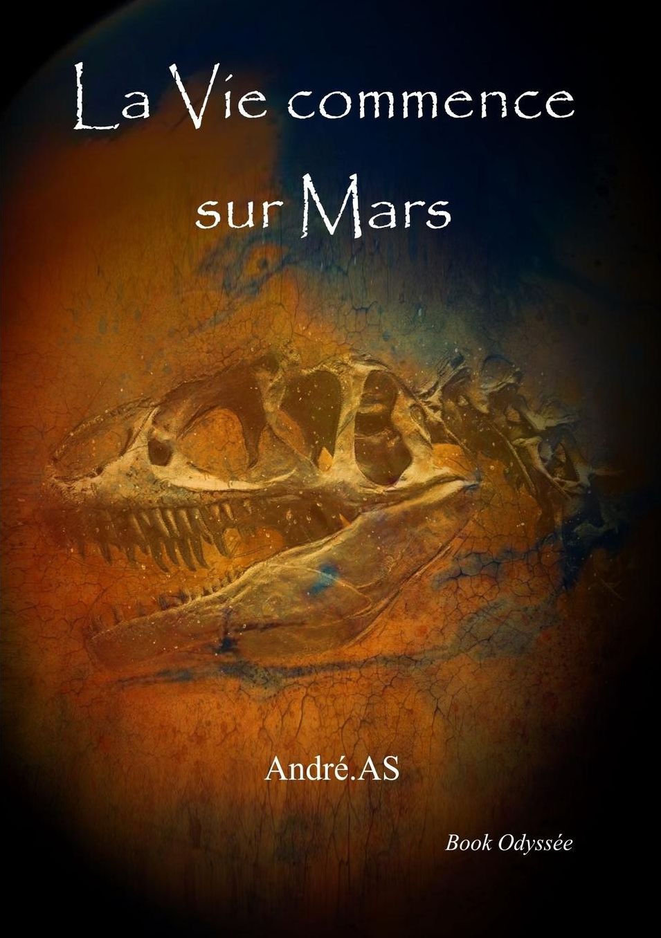 La Vie commence sur Mars