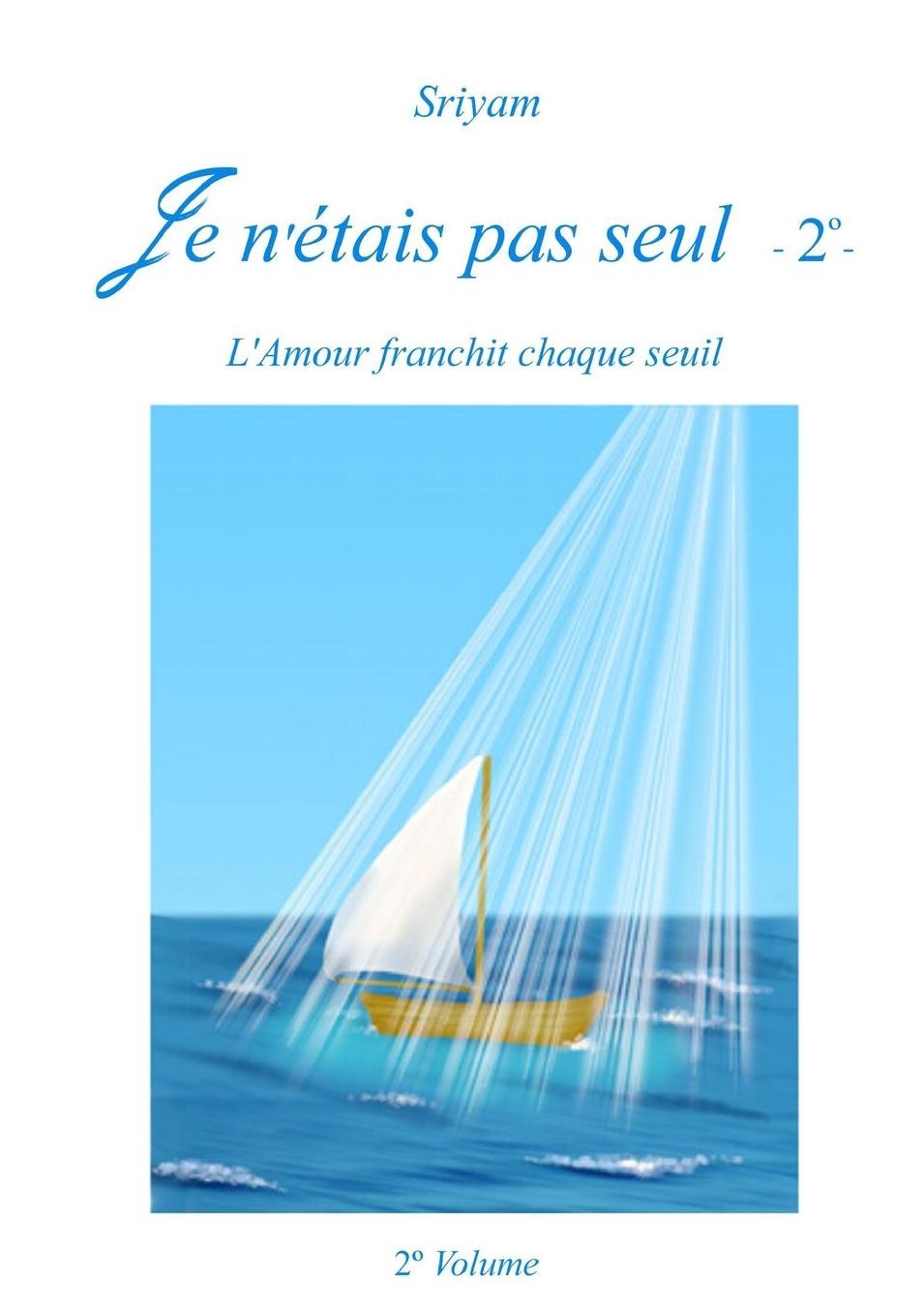 Je n'étais pas seul - 2° -