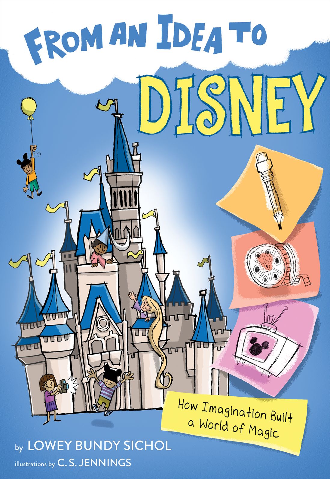 From an Idea to Disney: How Branding Made Disney a Household Name