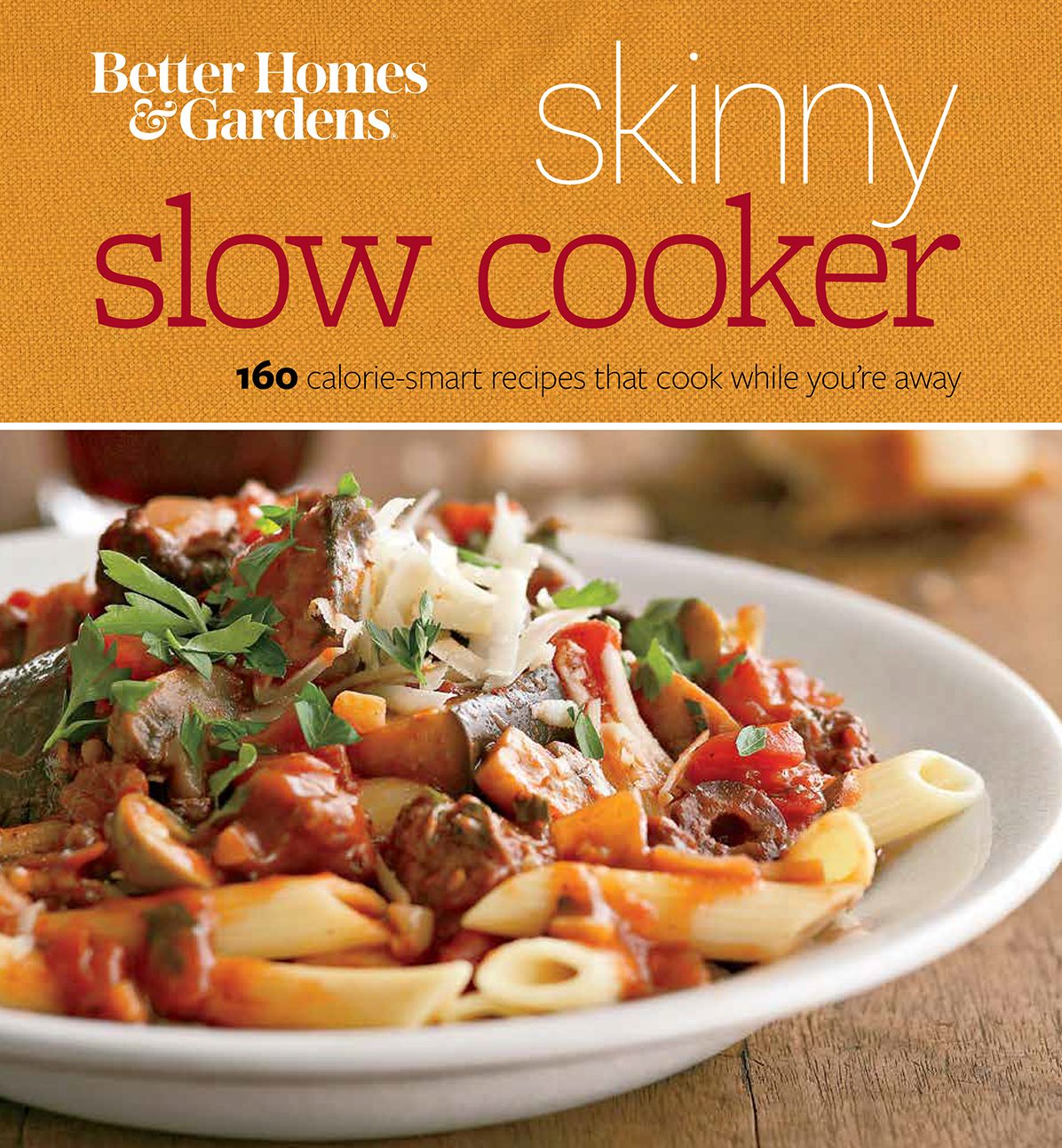 Better Homes & Gardens Skinny Slow Cooker