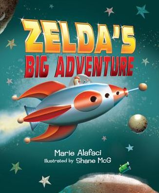 Zelda's Big Adventure