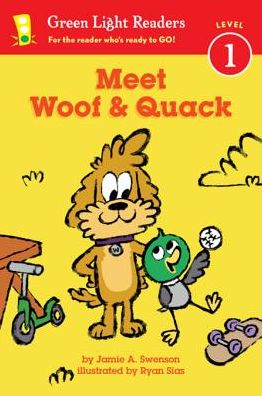 Meet Woof and Quack