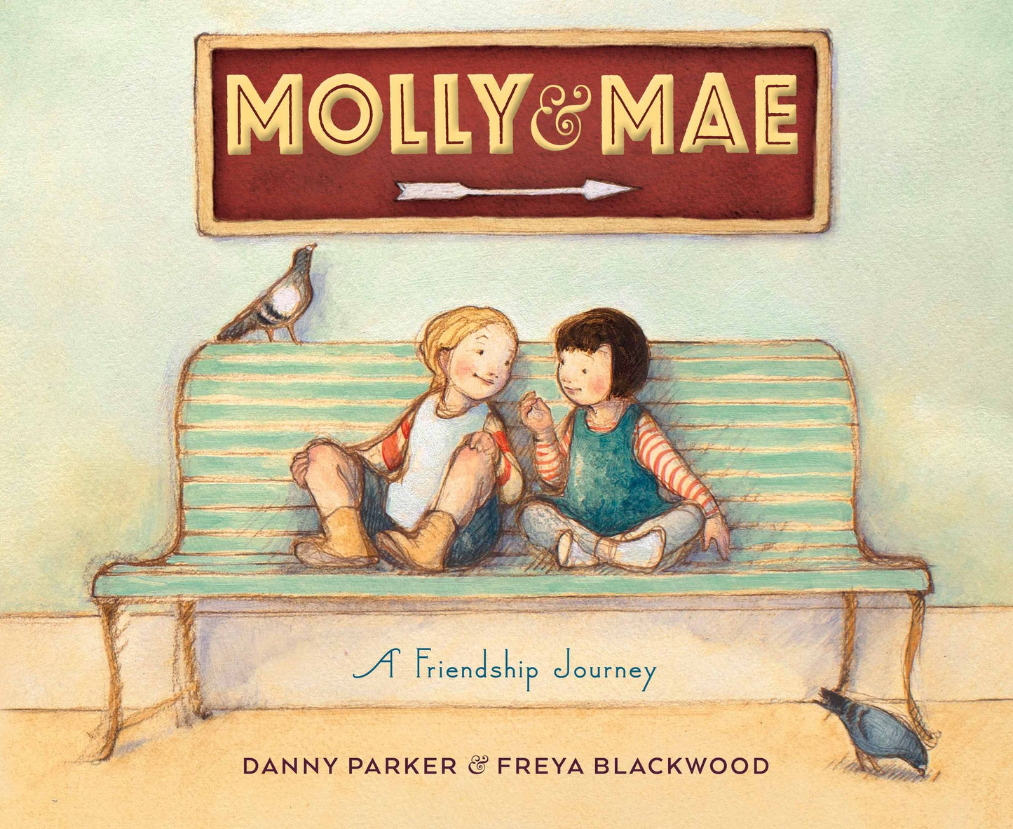 Molly and Mae: A Friendship Journey