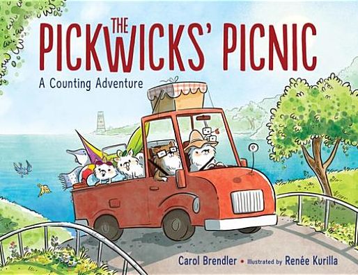 The Pickwicks' Picnic: A Counting Adventure