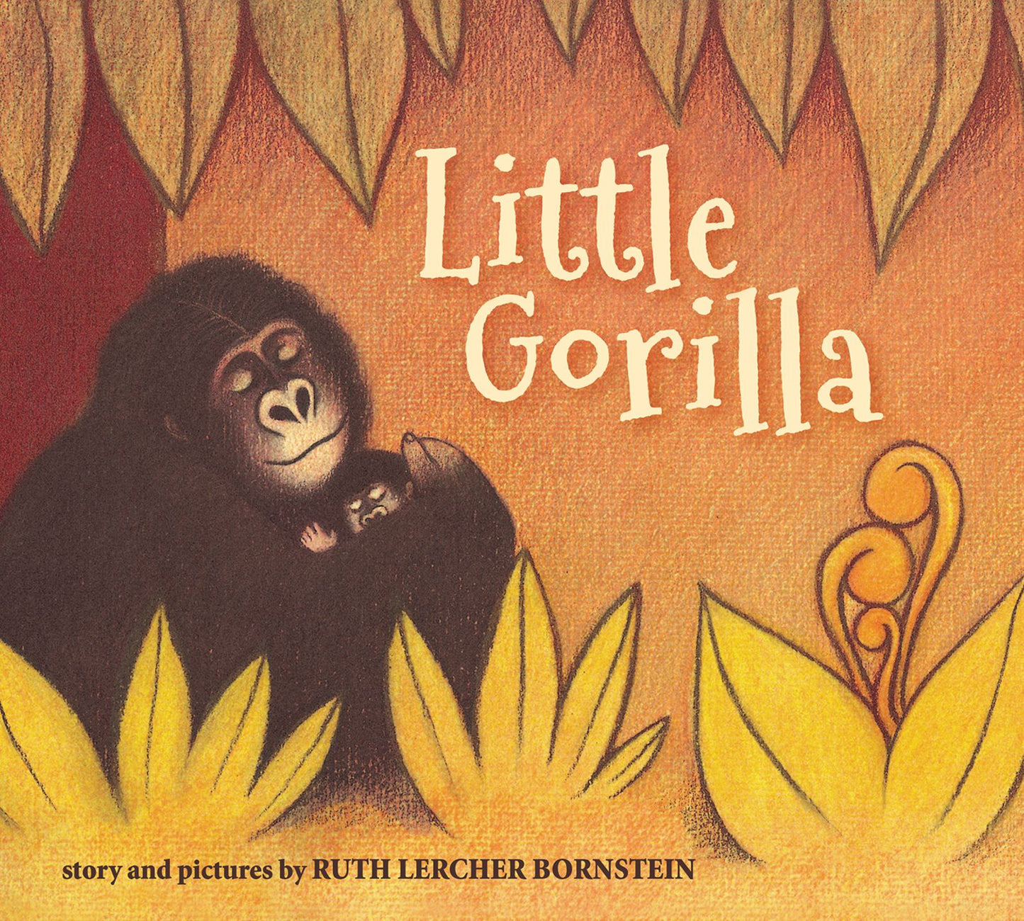 Little Gorilla (padded board book)