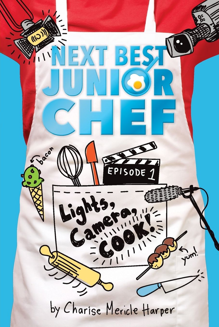 Lights, Camera, Cook!