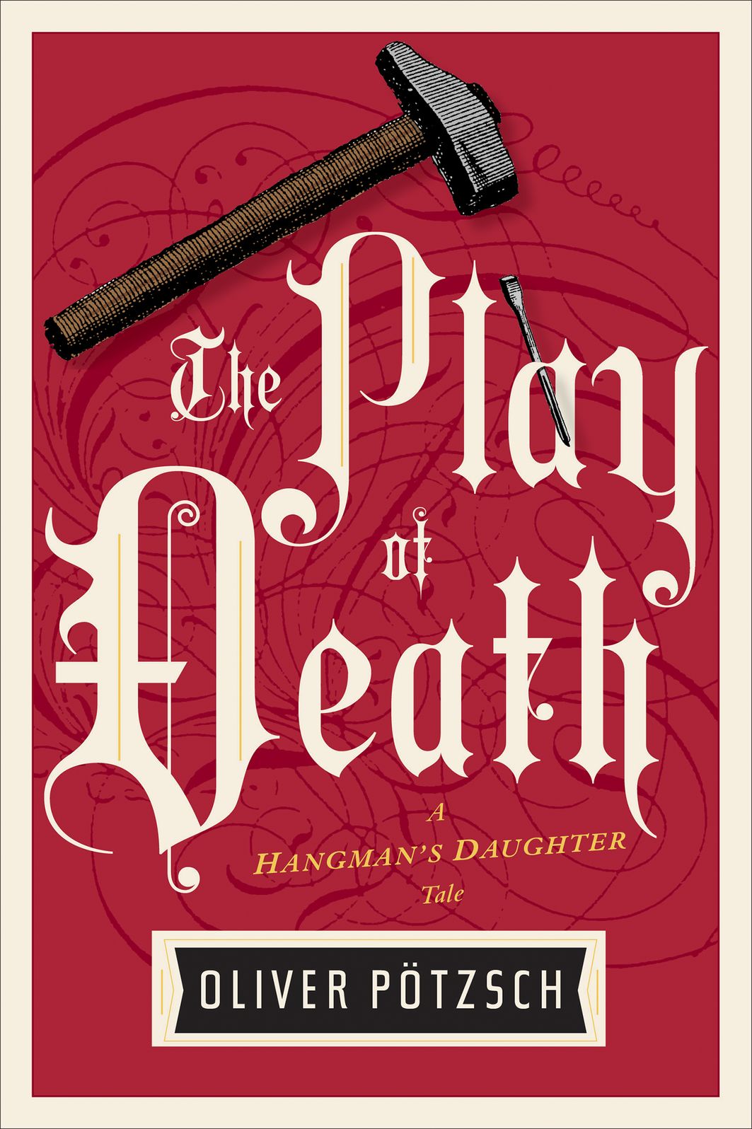The Play of Death: A Hangman's Daughter Tale