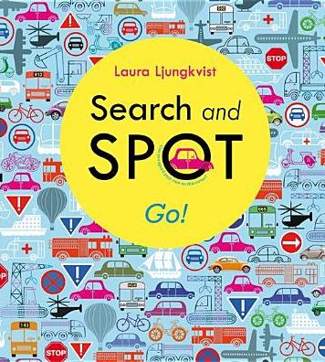 Search and Spot: Go!