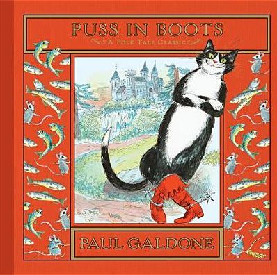 Puss in Boots