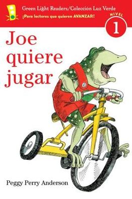 Joe quiere jugar