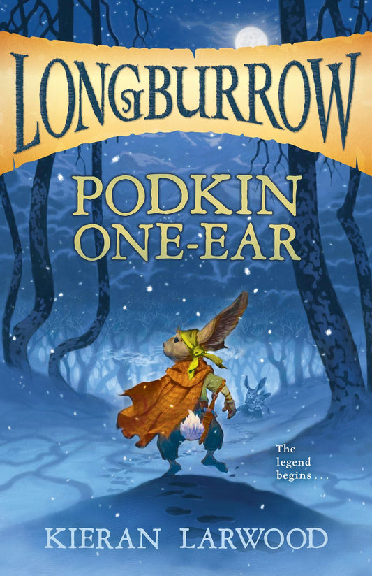 Podkin One-Ear (Longburrow Series)