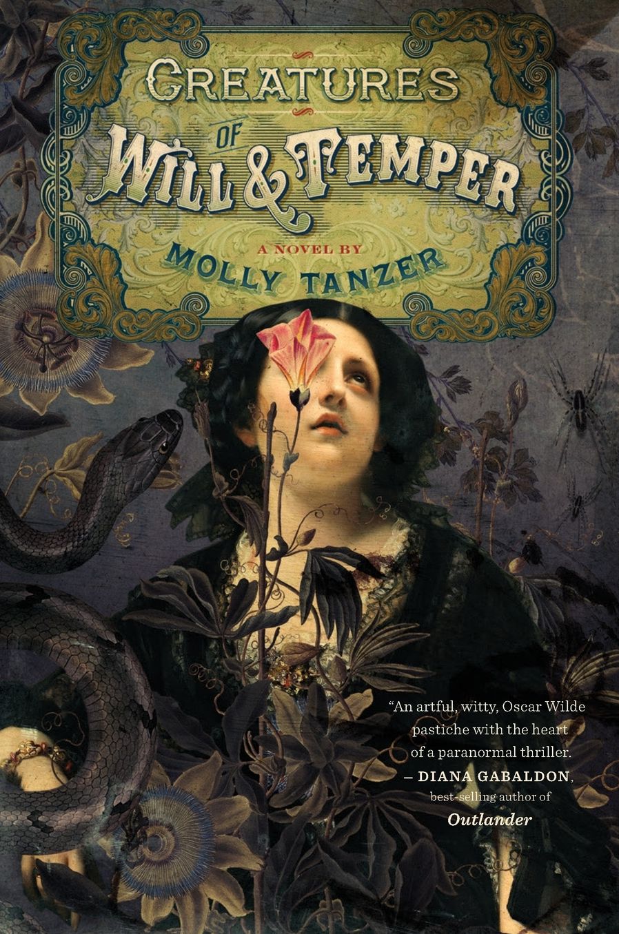 Creatures of Will and Temper