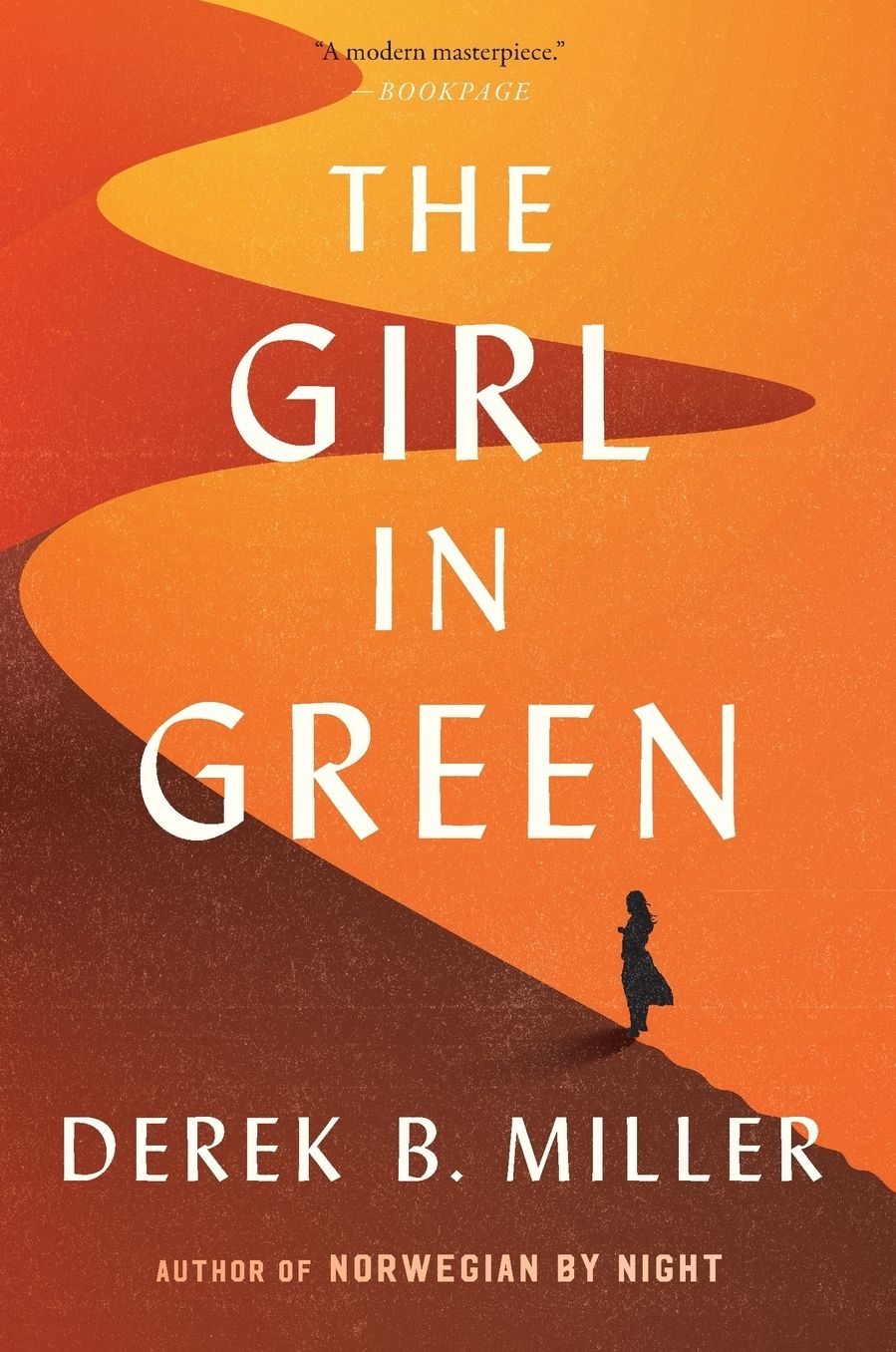 The Girl in Green
