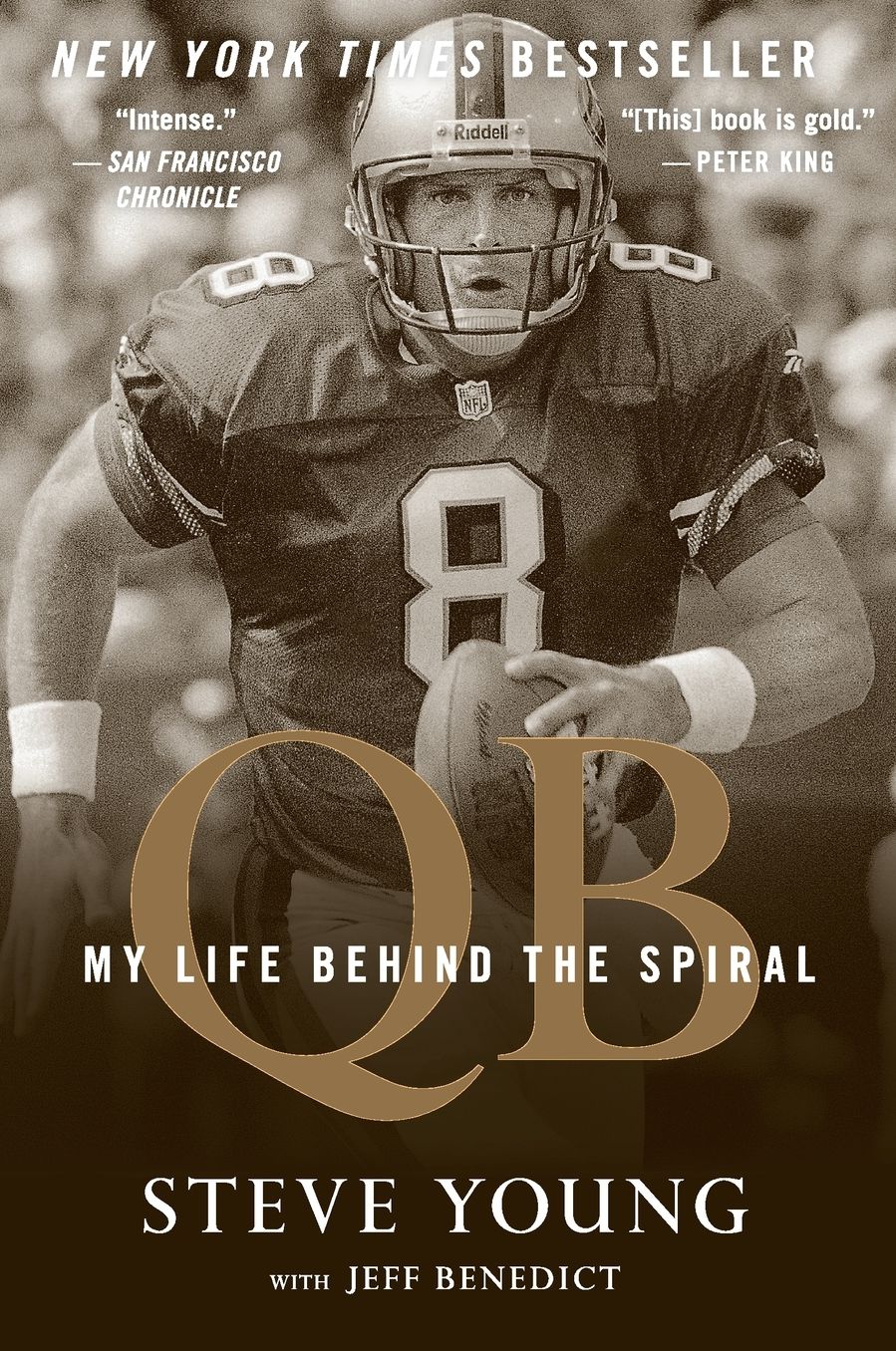 QB: My Life Behind the Spiral