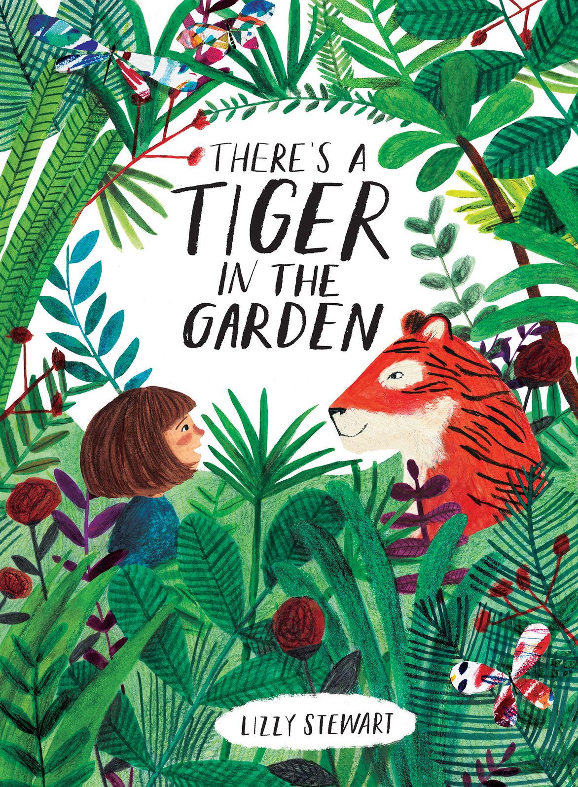 There's a Tiger in the Garden