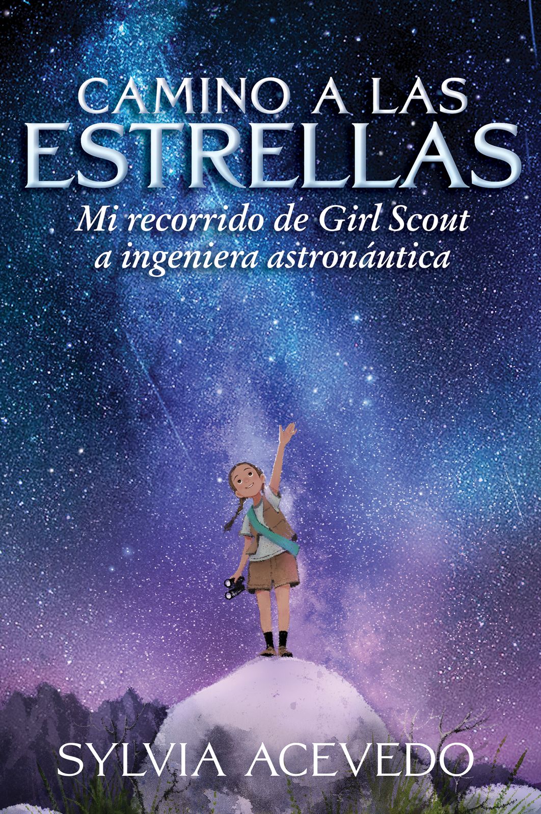 Camino a Las Estrellas: Mi Recorrido de Girl Scout a Ingeniera Astronï¿½utica