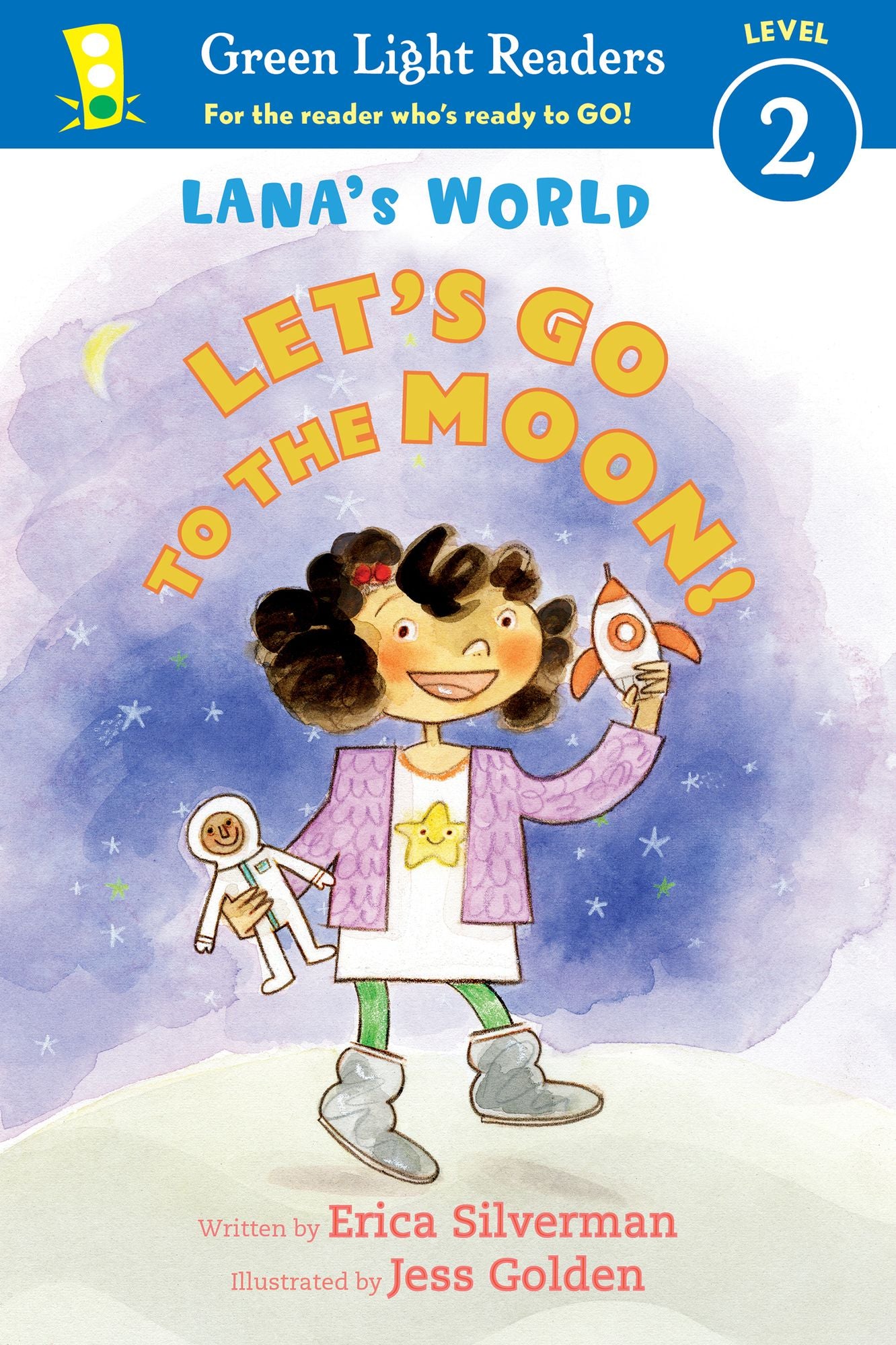 Lana's World: Let's Go to the Moon