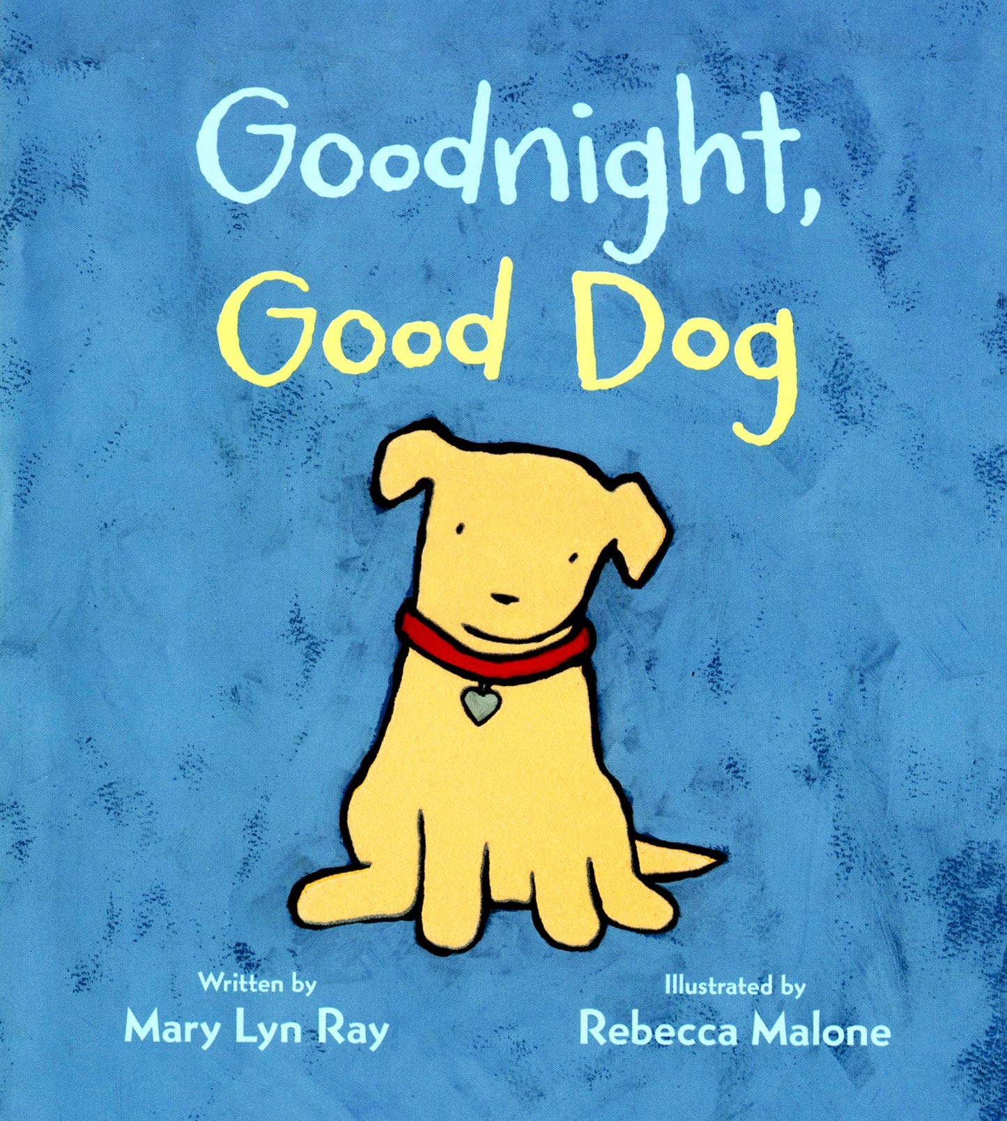 Goodnight, Good Dog (padded board book with flocked cover)
