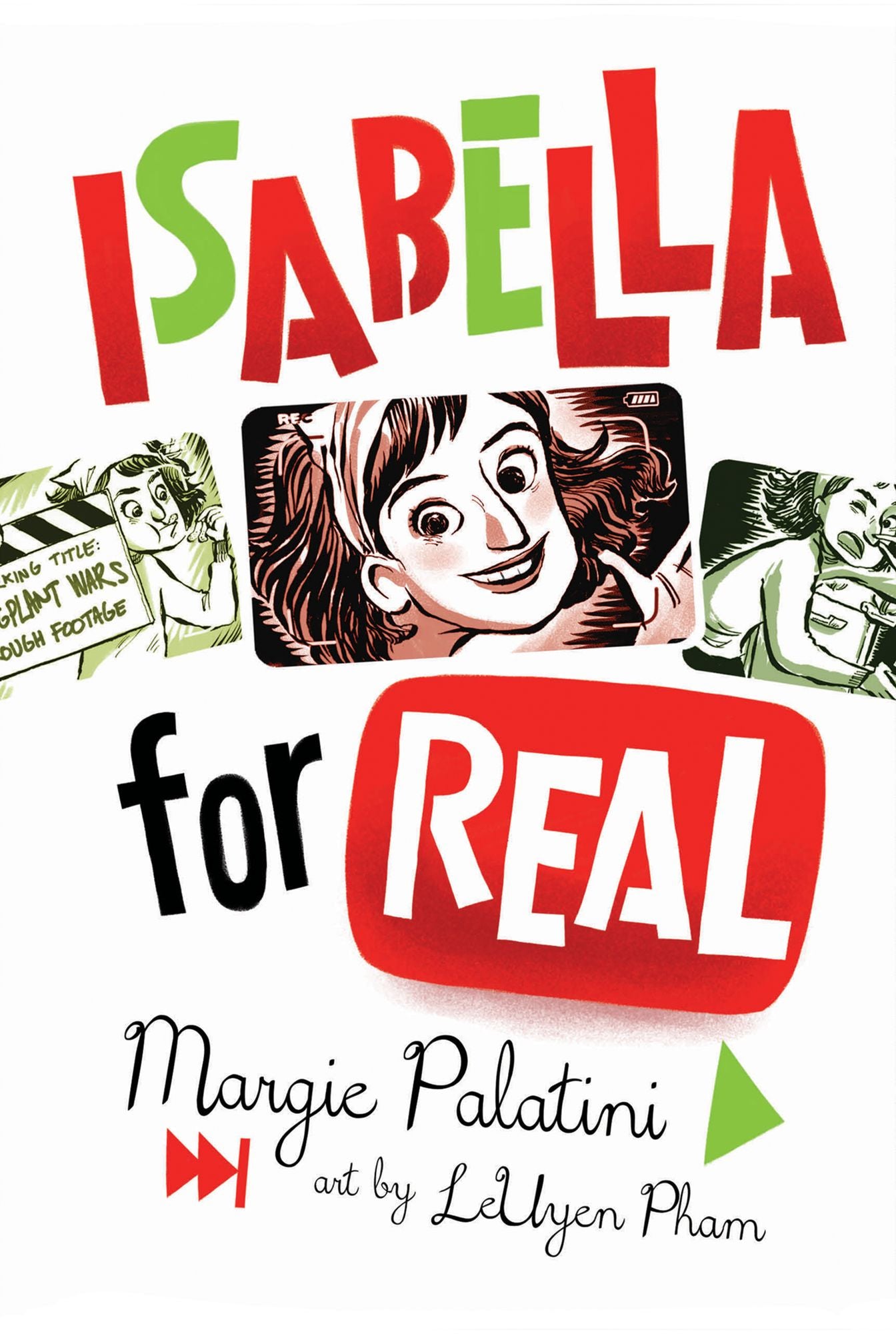 Isabella for Real