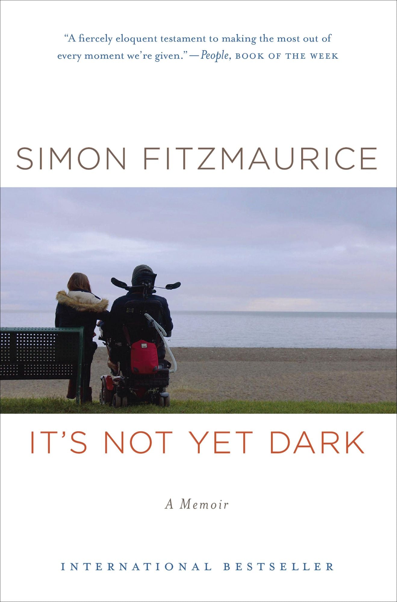 It's Not Yet Dark