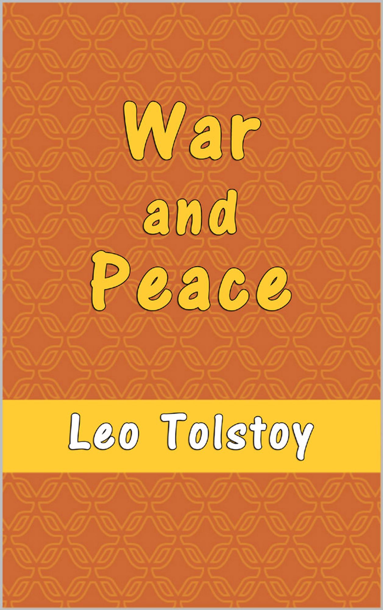 War and Peace