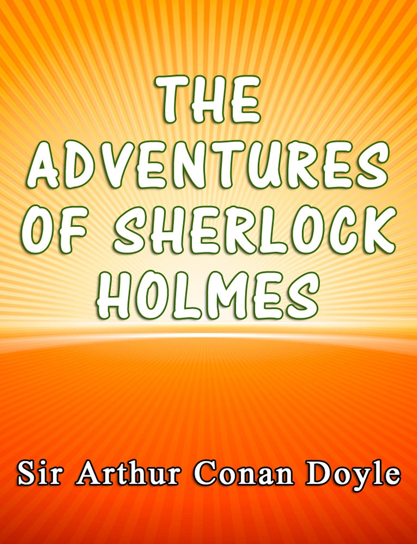 The Adventures of Sherlock Holmes