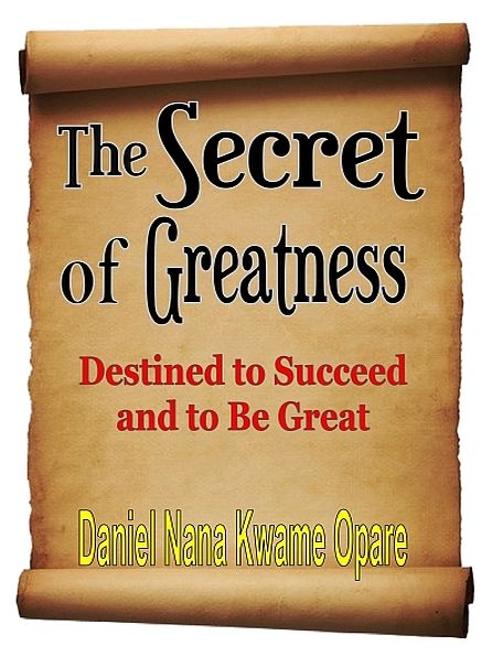 The Secret of Greatness