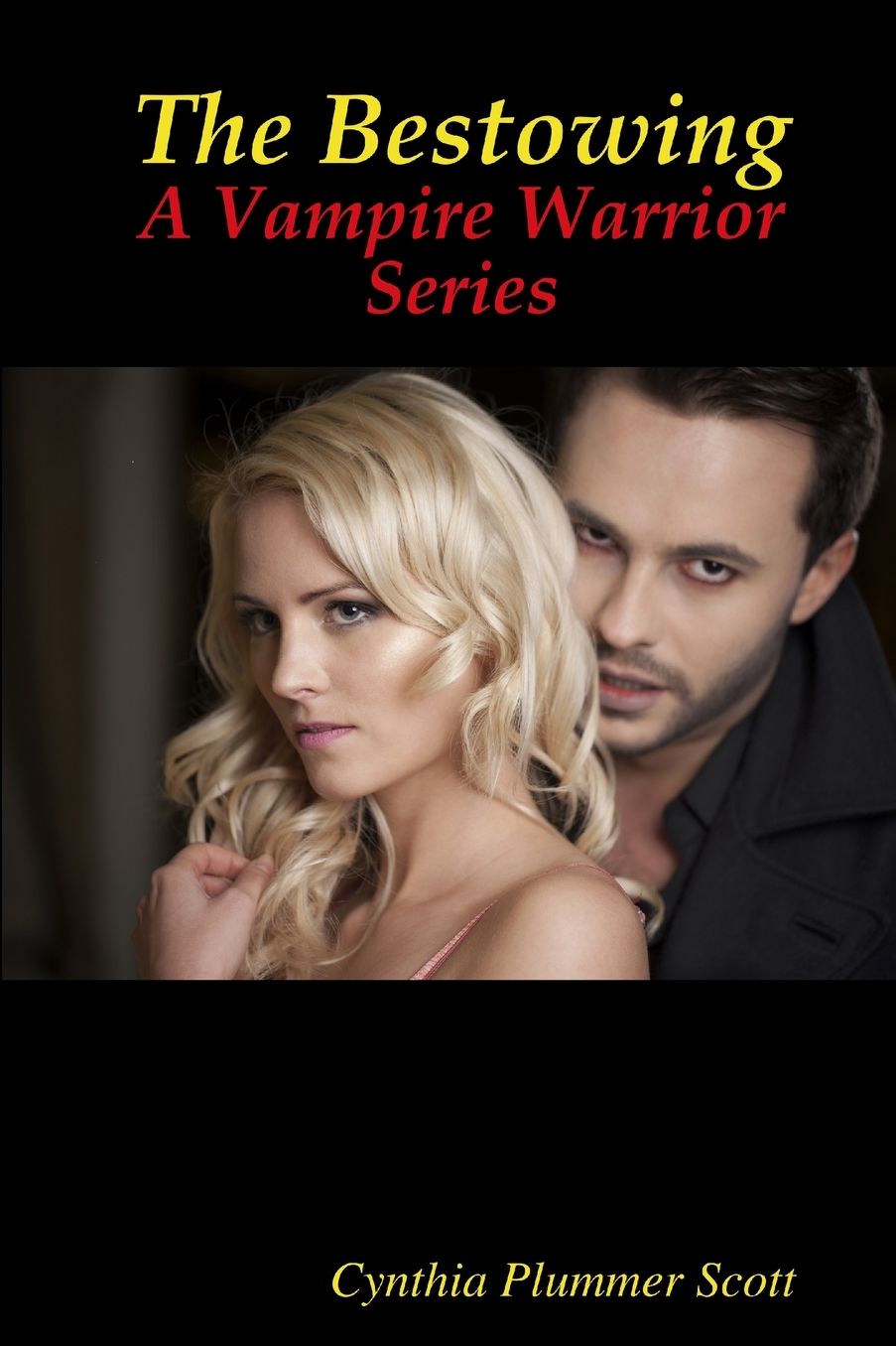 The Bestowing - A Vampire Warrior Series