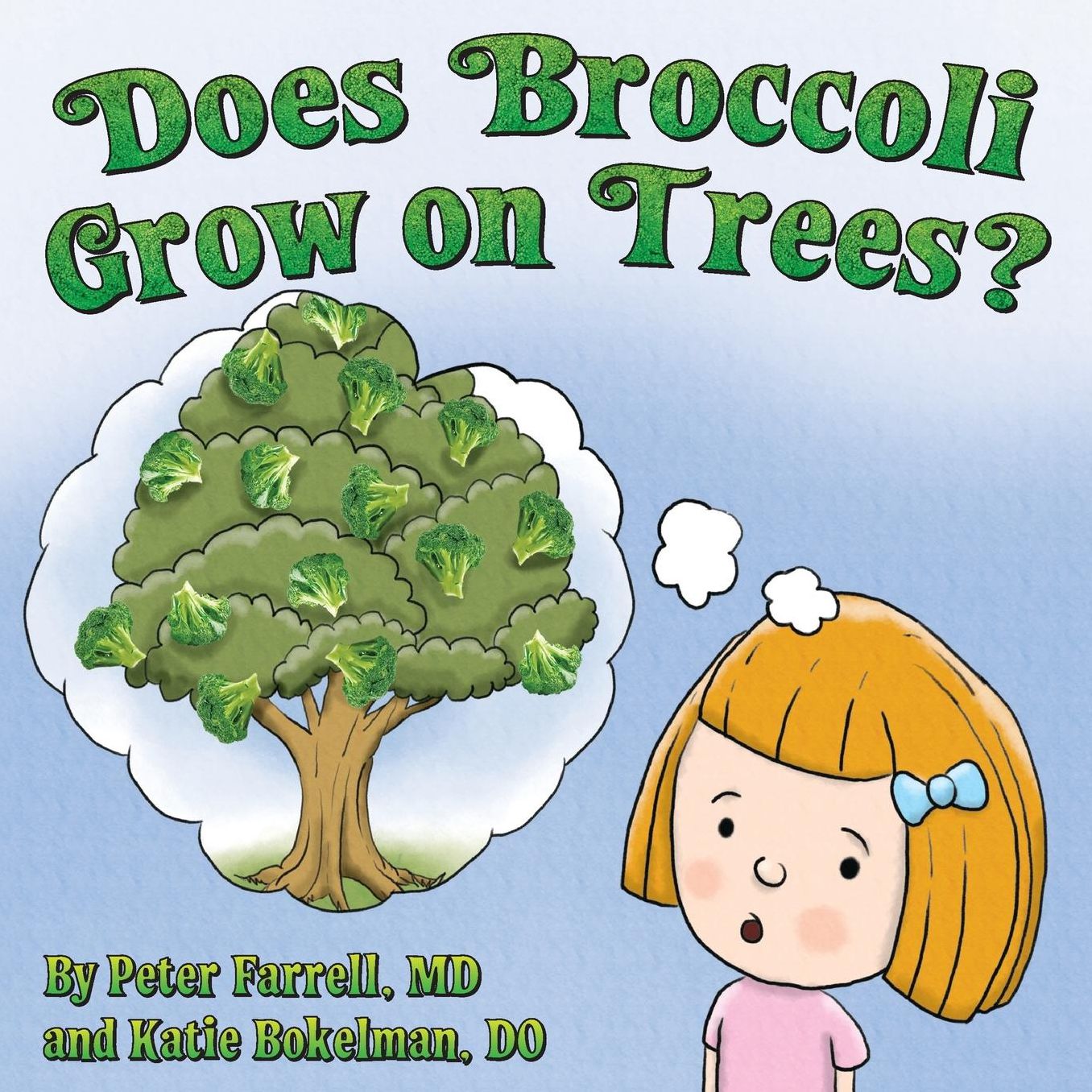 Does Broccoli Grow on Trees?