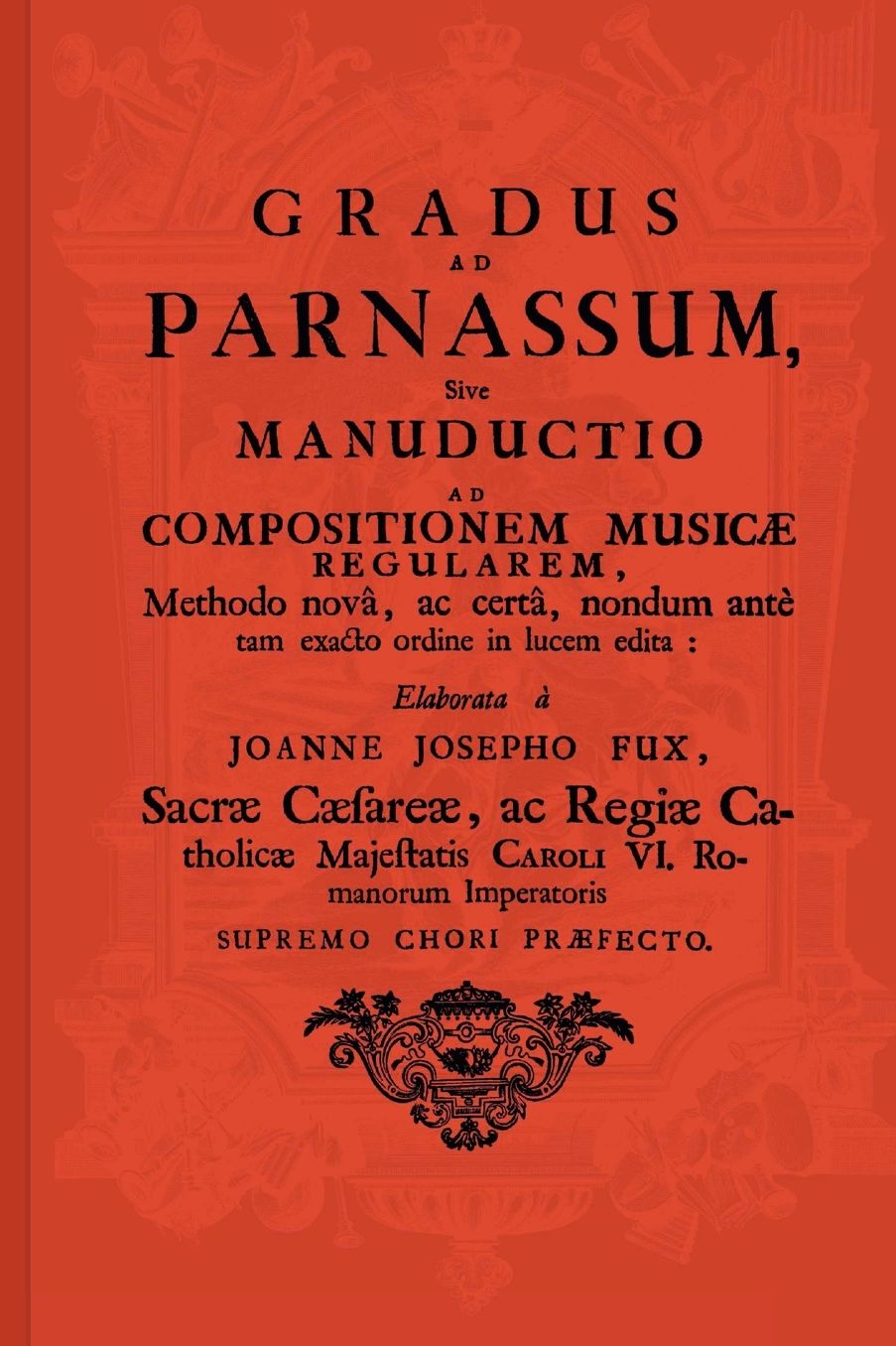 Gradus ad Parnassum