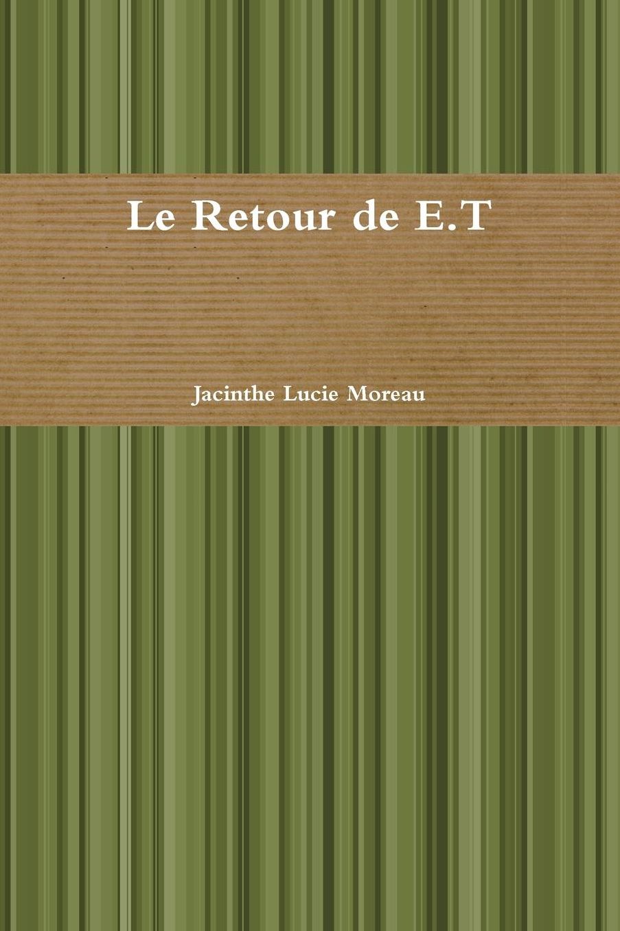 Le Retour de E.T