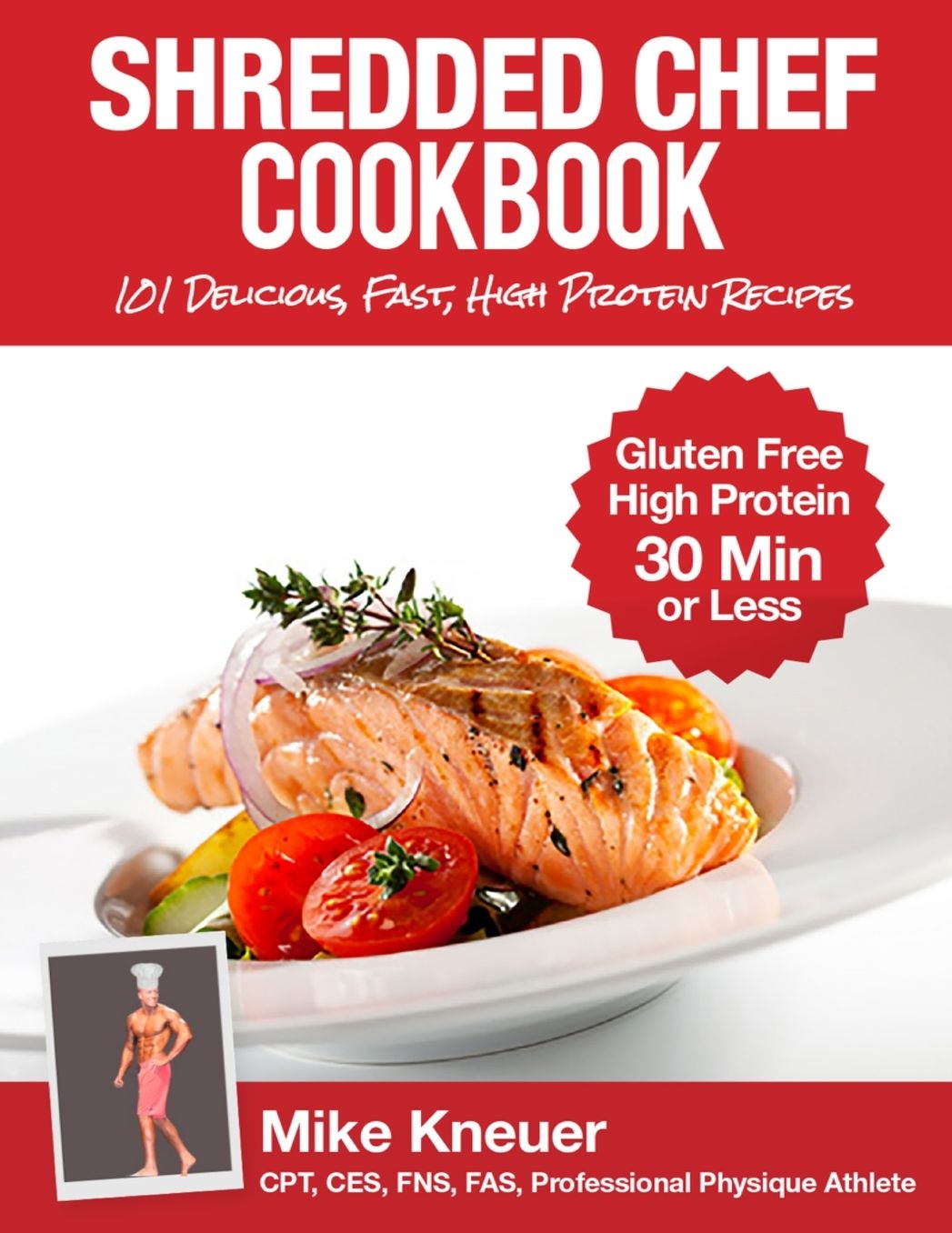 Shredded Chef Cookbook