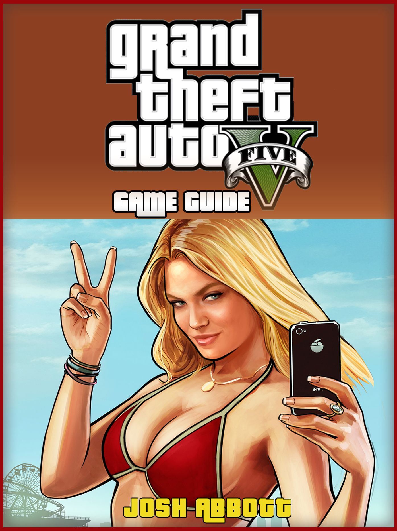 Grand Theft Auto Five Game Guide