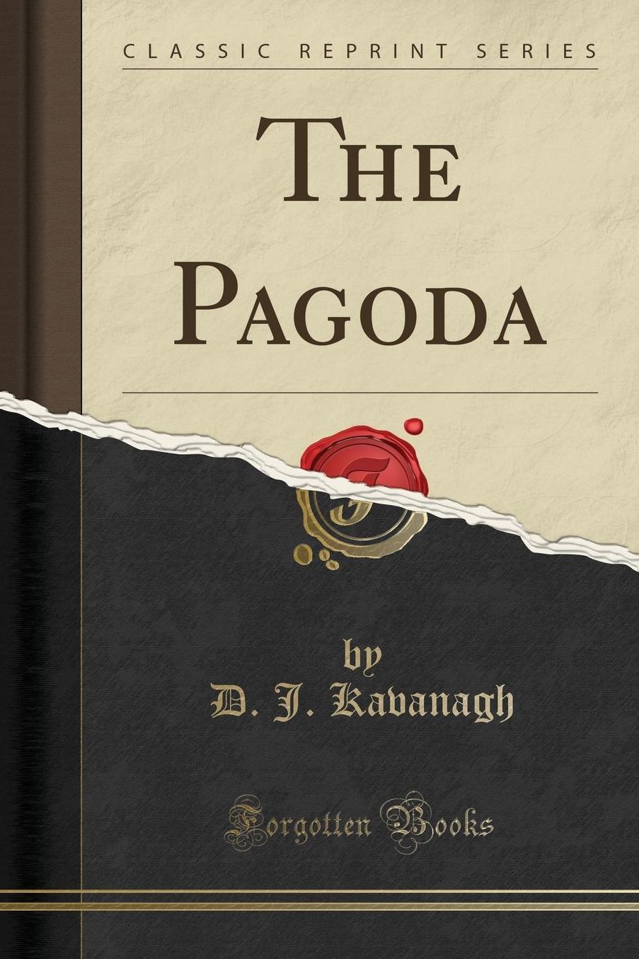 The Pagoda (Classic Reprint)