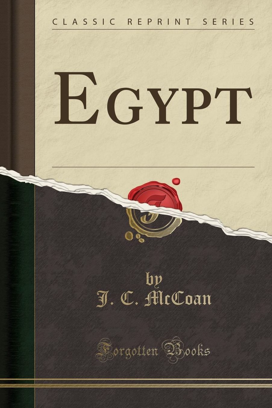 Egypt (Classic Reprint)