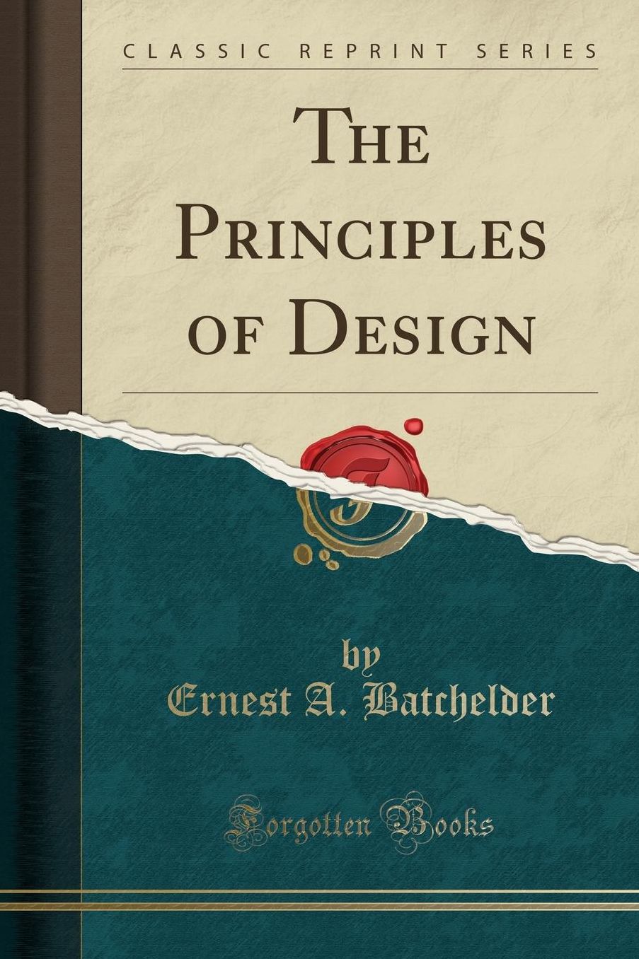 The Principles of Design (Classic Reprint)
