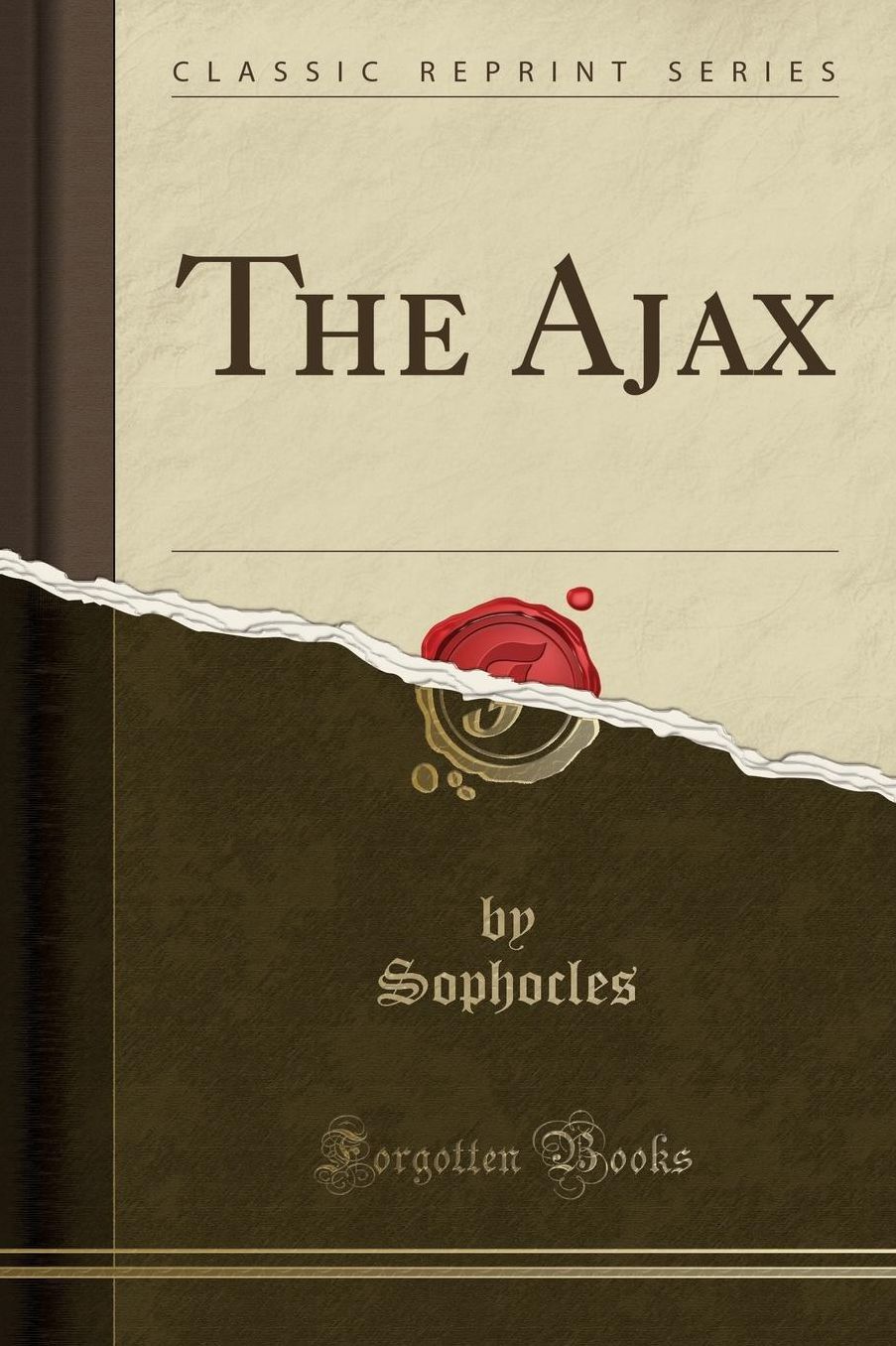 The Ajax (Classic Reprint)