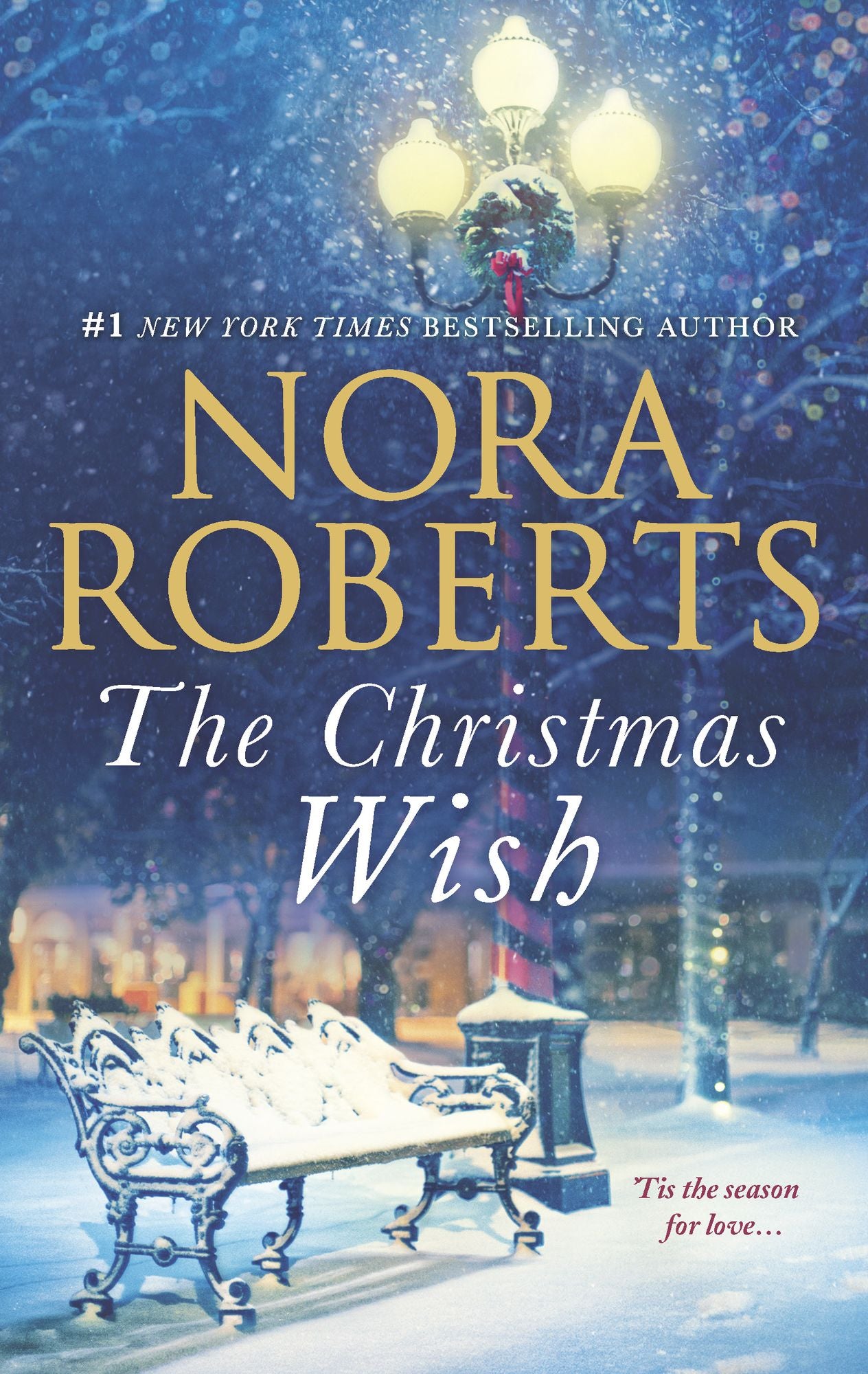 The Christmas Wish: All I Want for ChristmasFirst Impressions