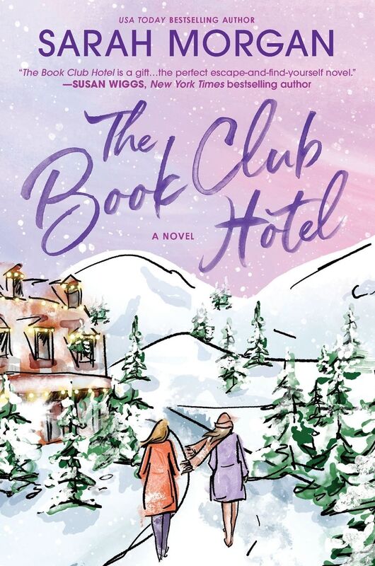 The Book Club Hotel: A Novel