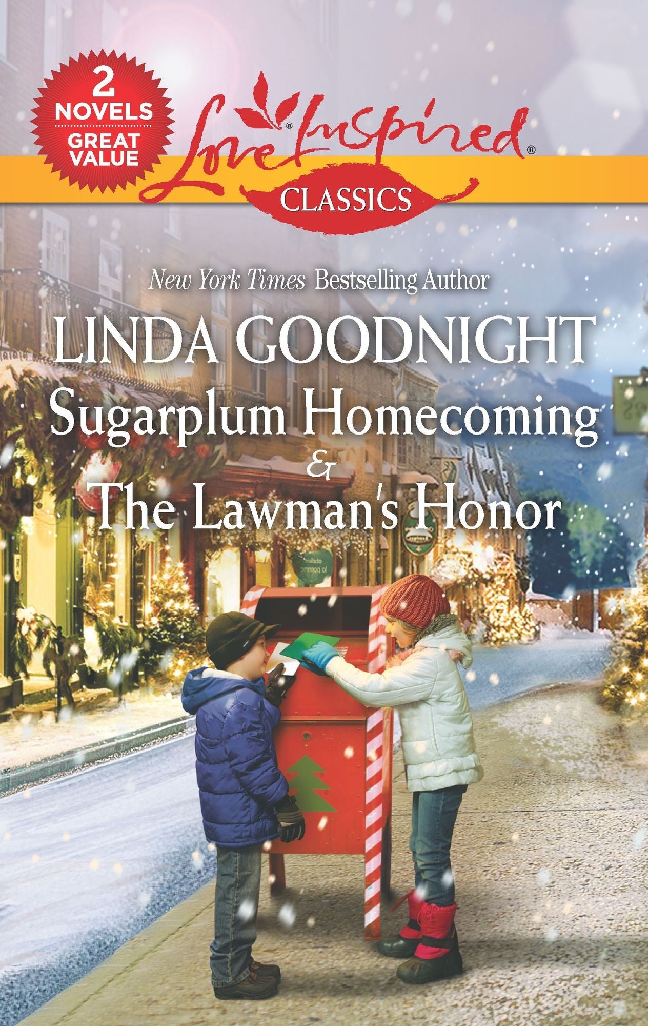 Sugarplum Homecoming the Lawman's Honor: Sugarplum HomecomingThe Lawman's Honor