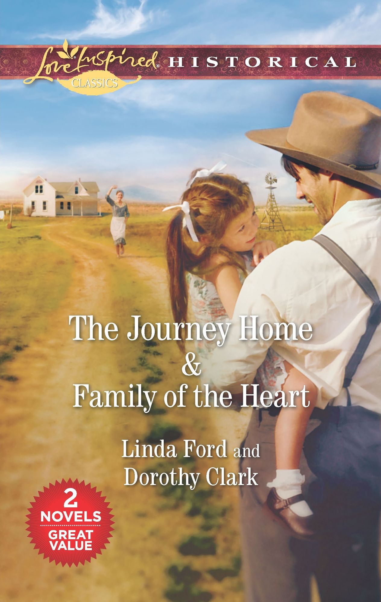 The Journey Home & Family of the Heart: The Journey HomeFamily of the Heart