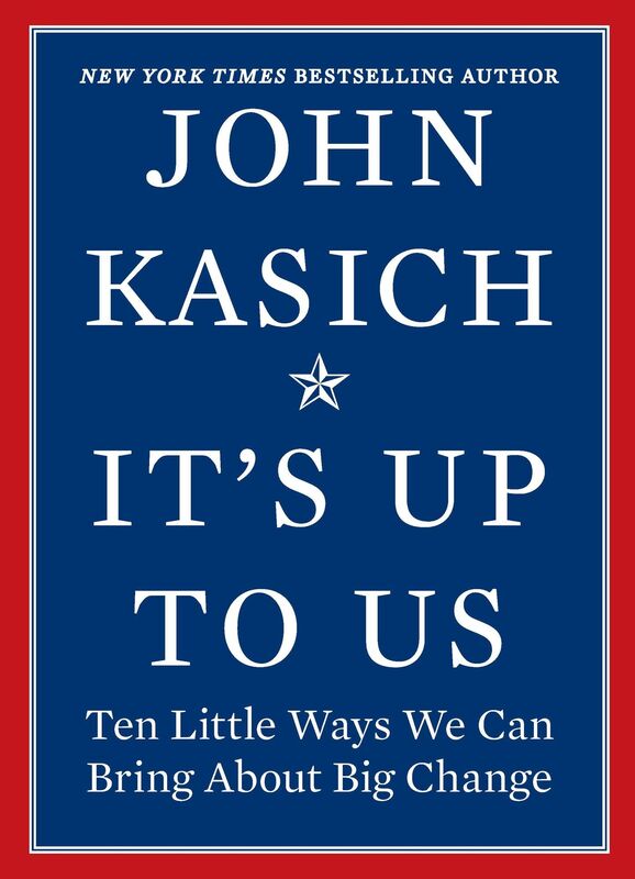 It's Up to Us : Ten Little Ways We Can Bring About Big Change