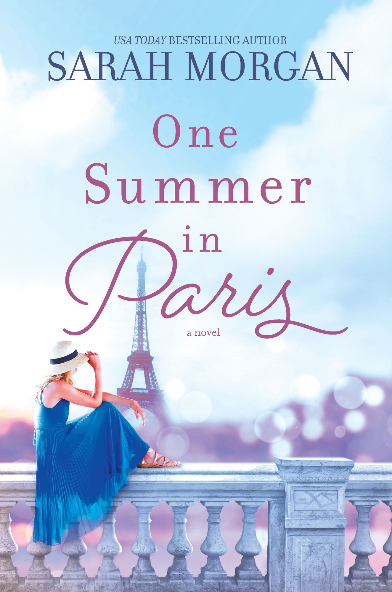One Summer in Paris