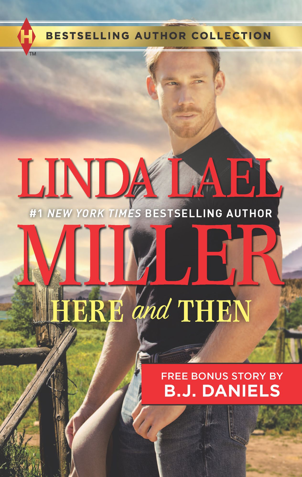 Here and Then & Lassoed