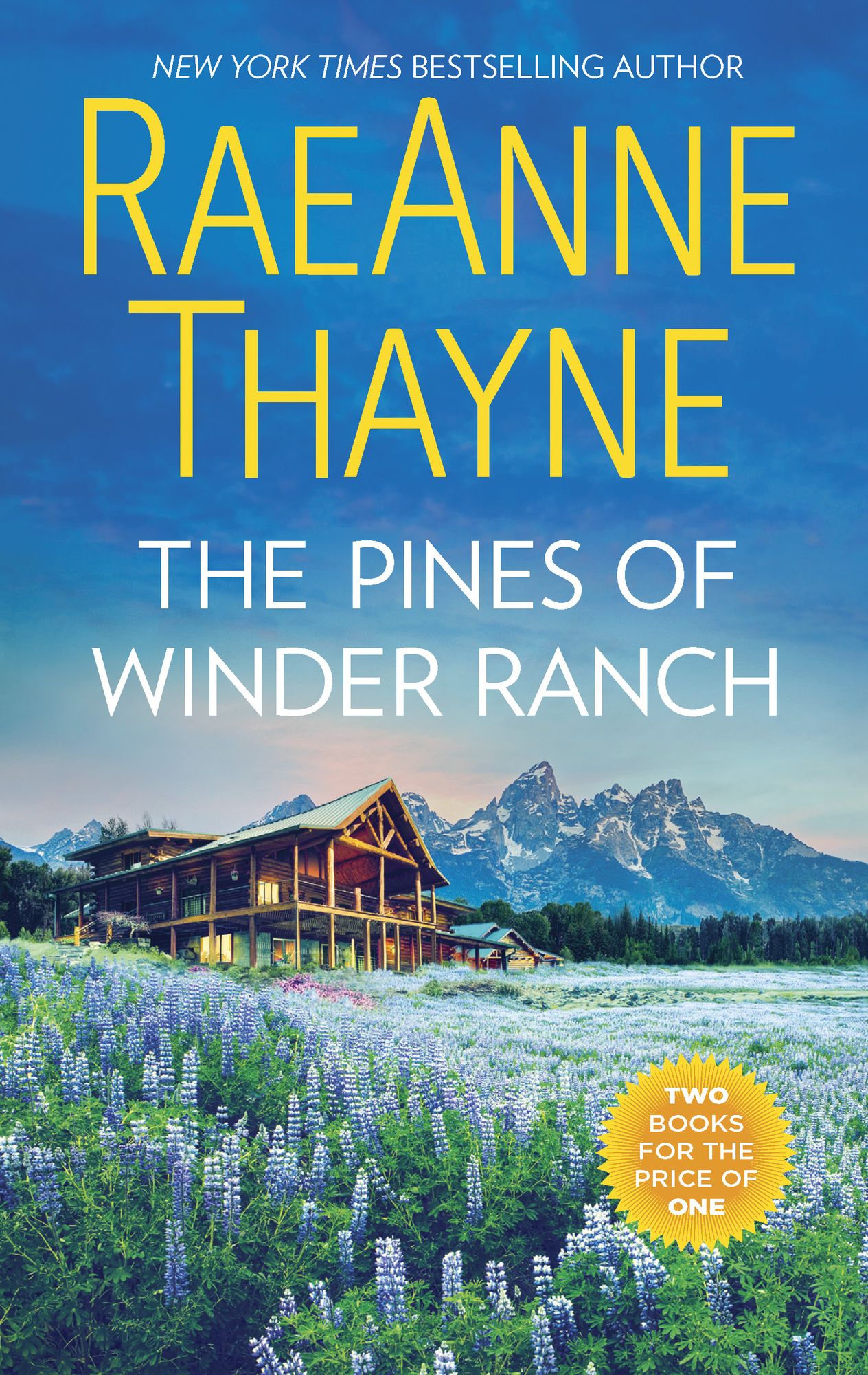The Pines of Winder Ranch: A Cold Creek HomecomingA Cold Creek Reunion