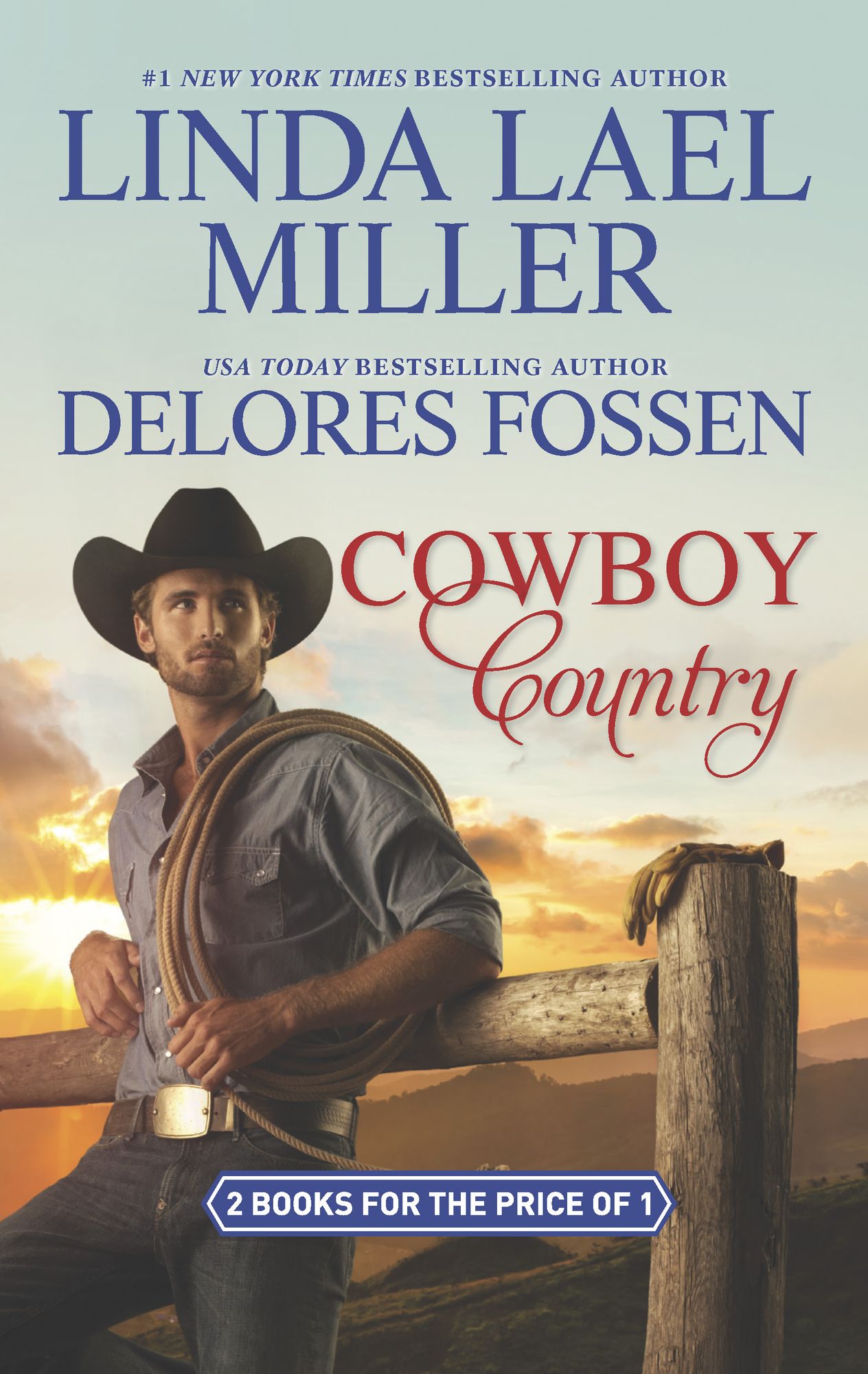 Cowboy Country: The Creed LegacyBlame It on the Cowboy