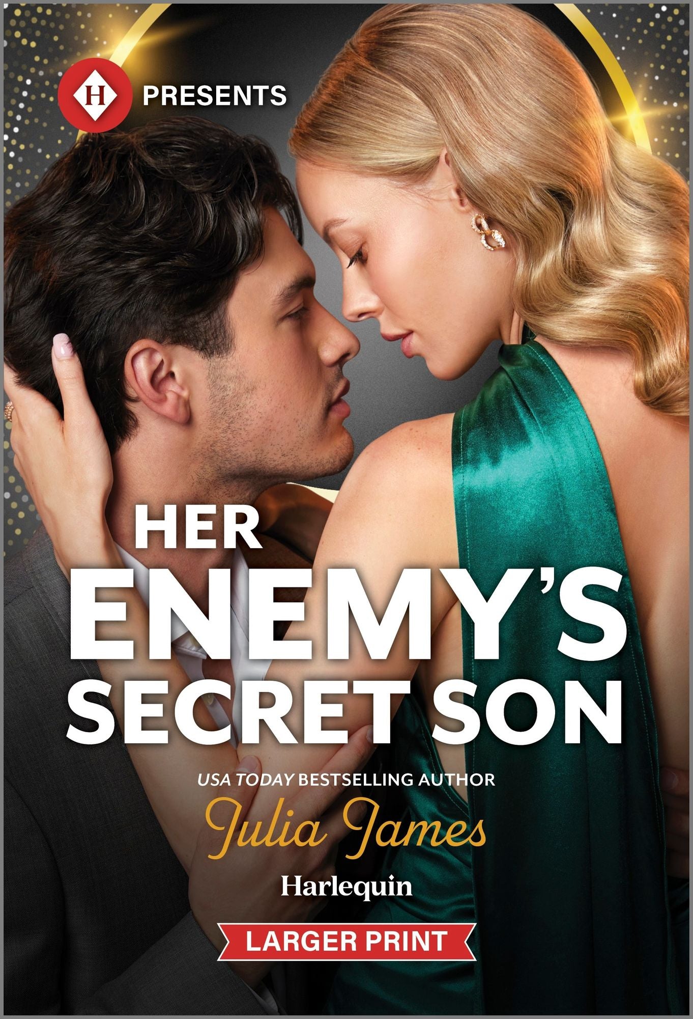 Her Enemy's Secret Son