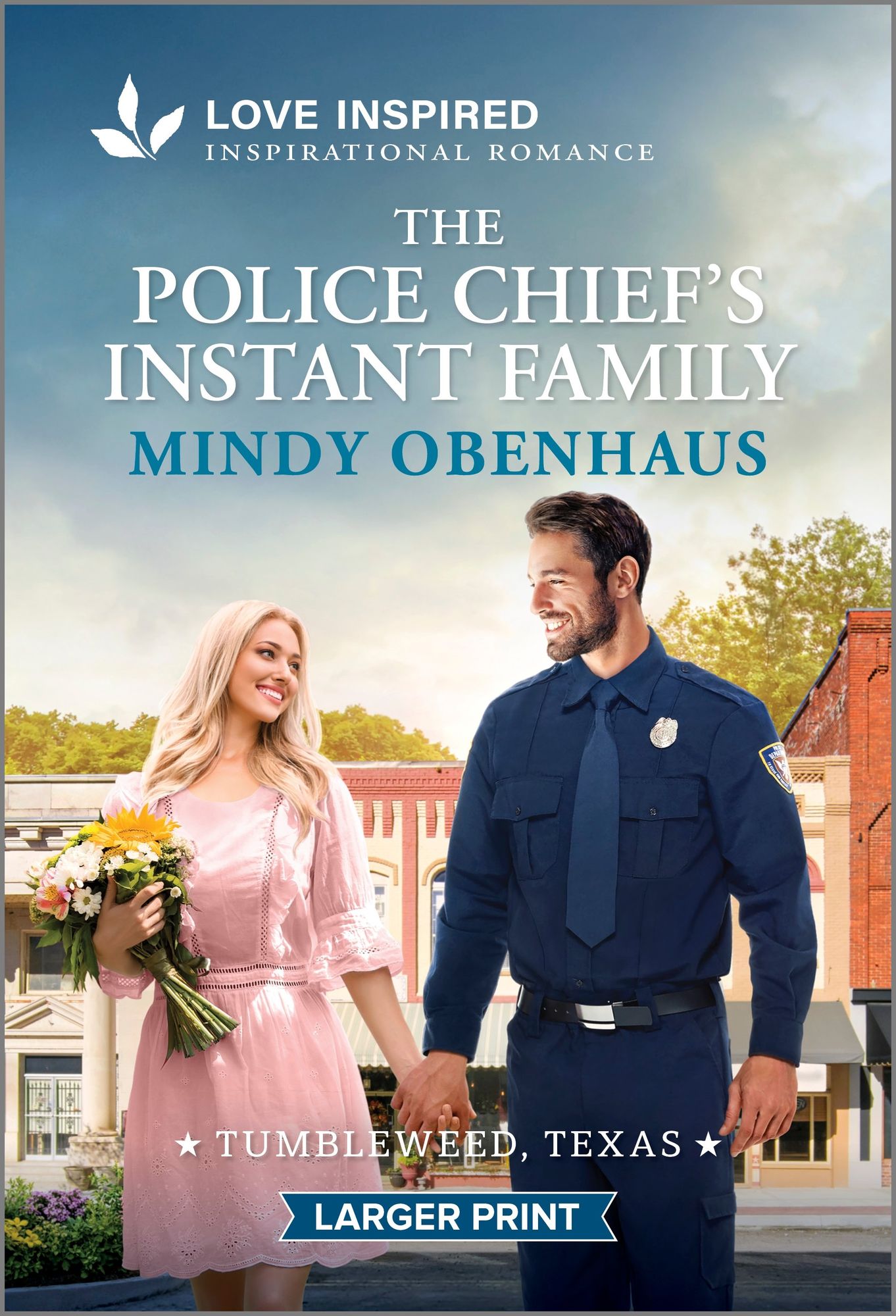 The Police Chief's Instant Family: An Uplifting Inspirational Romance