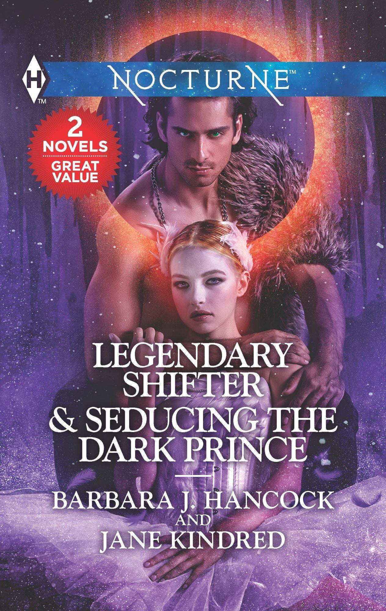 Legendary Shifter & Seducing the Dark Prince: Legendary ShifterSeducing the Dark Prince